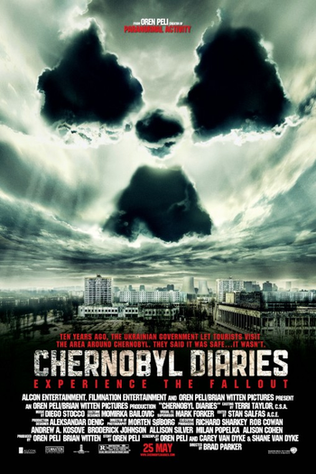  de Filme Chernobyl: Sinta a Radiação (2012)