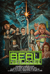 The Unquenchable Thirst for Beau Nerjoose - Poster / Capa / Cartaz - Oficial 1