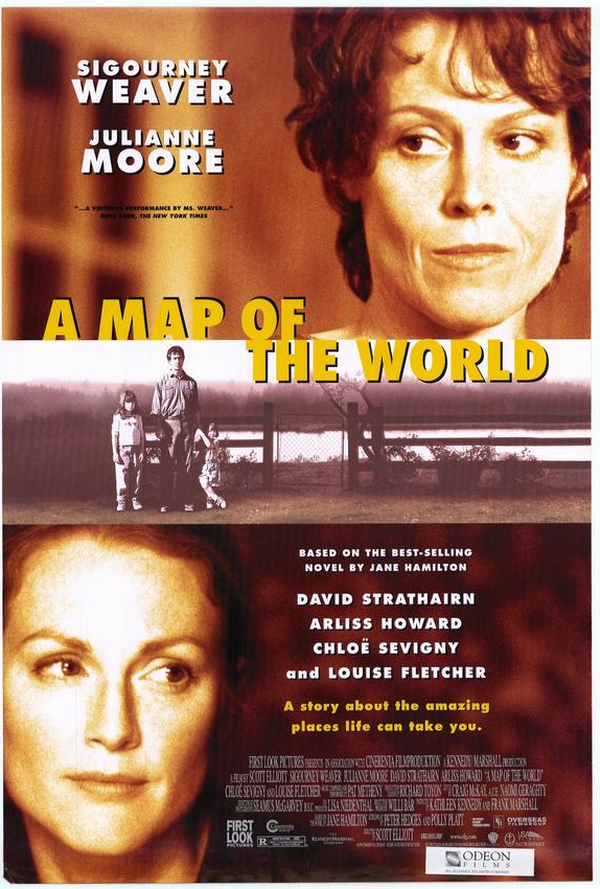 O Mapa do Mundo: filme de 1999 - Filmow