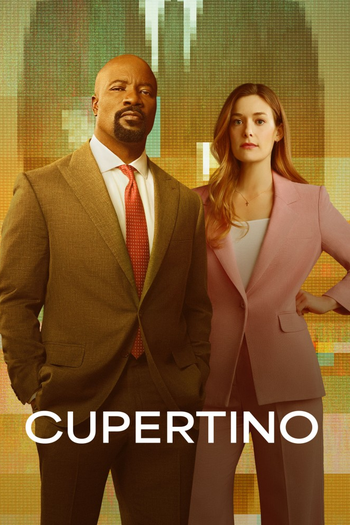 Poster de Série Cupertino (1ª Temporada) (2026)