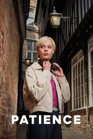 Poster 1 de Série Patience 2ª Temporada (2026)