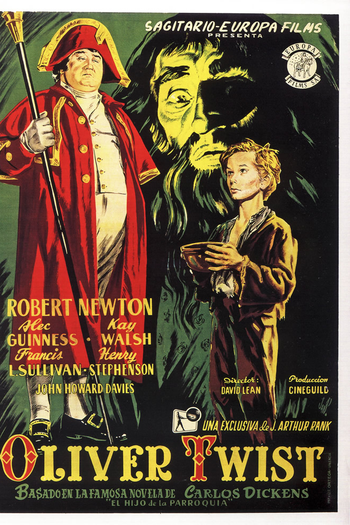  de Filme Oliver Twist (1948)