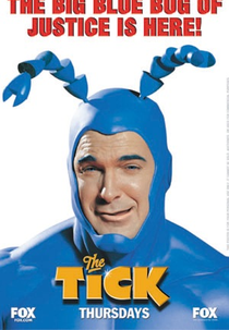 The Tick: O Carrapato (The Tick)