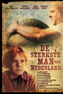 O Homem Mais Forte da Holanda - Poster / Capa / Cartaz - Oficial 2