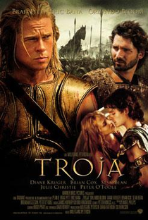 Tróia - Poster / Capa / Cartaz - Oficial 14
