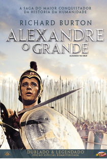 Alexandre o Grande - Poster / Capa / Cartaz - Oficial 2
