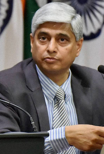 Vikas Swarup - Poster 1