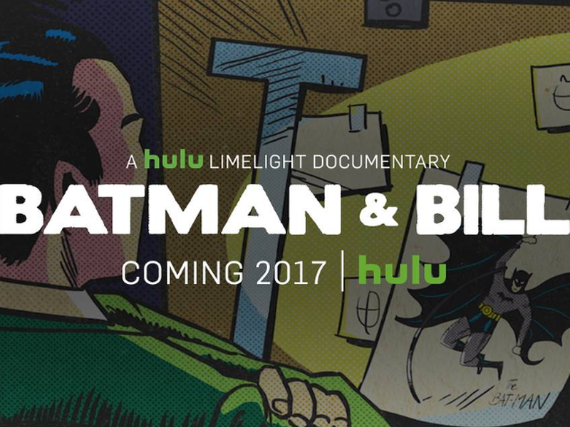 Foto 1 de Batman & Bill