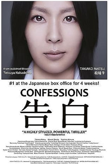  de Filme Confissões (2010)