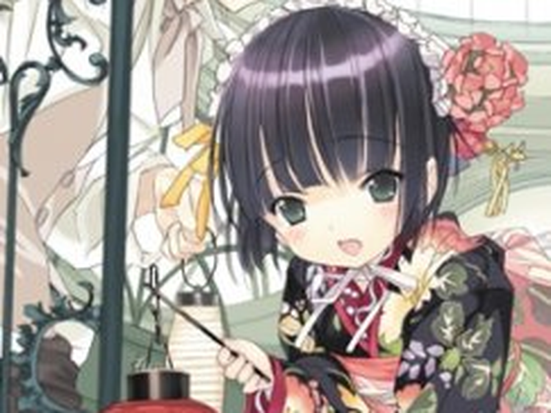 Foto 1 de Ikoku Meiro no Croisée