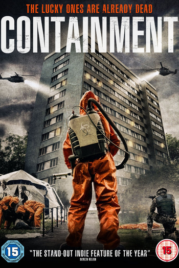  de Filme Containment (2015)