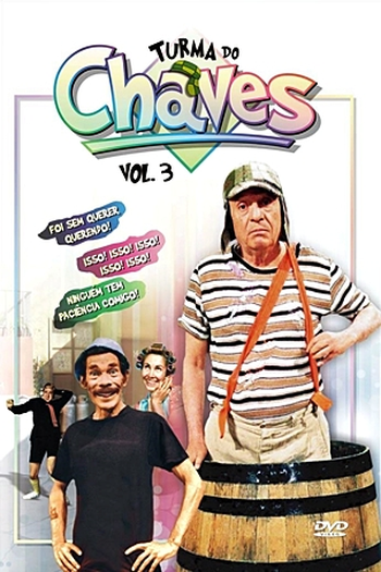  de Série Chaves (3ª Temporada) (1975)