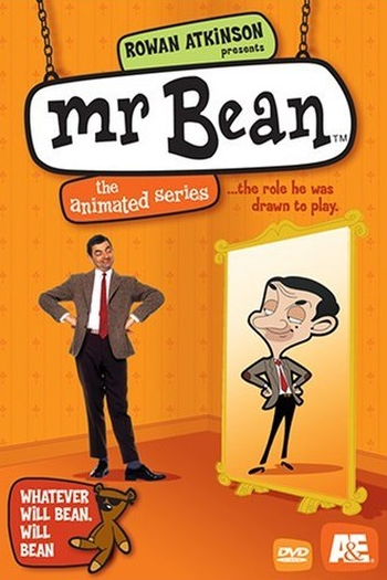 de Série Mr. Bean: A Série Animada (2002)