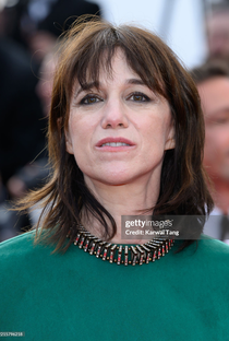 Charlotte Gainsbourg - Poster / Capa / Cartaz - Oficial 1