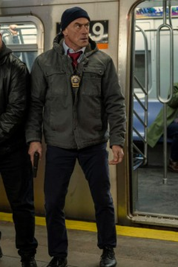 Poster de Episódio Red, White, Black and Blue (2025)