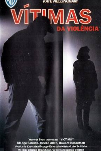 Poster de Filme Vítimas da Violência (1982)
