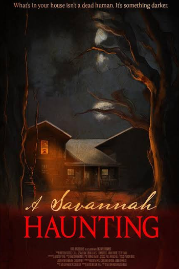  de Filme A Maldição de Savannah (2021)