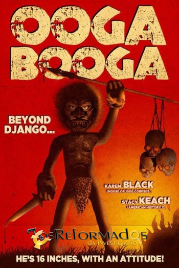 Poster de Filme Ooga Booga (2013)
