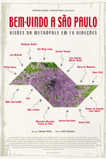 Bem-vindo a São Paulo - Visões da Metrópole em 18 Direções (Bem-vindo a São Paulo - Visões da Metrópole em 18 Direções)