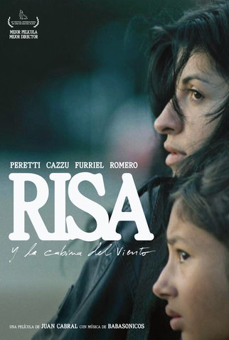 Poster 3 de Filme Risa e o Telefone do Vento (2025)
