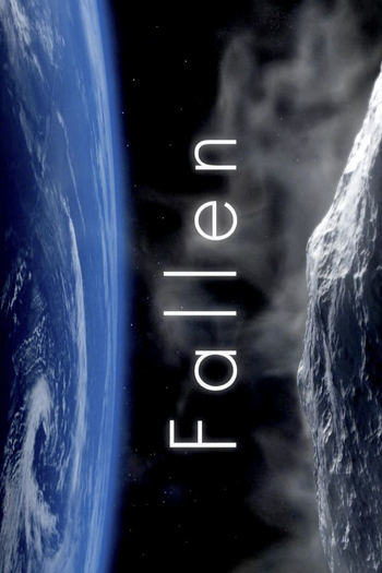 Poster de Curta Fallen (2007)