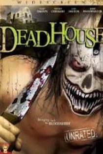 DeadHouse - Poster / Capa / Cartaz - Oficial 1