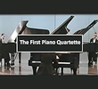 The First Piano Quartette