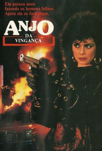 Anjo da Vingança - Poster / Capa / Cartaz - Oficial 3