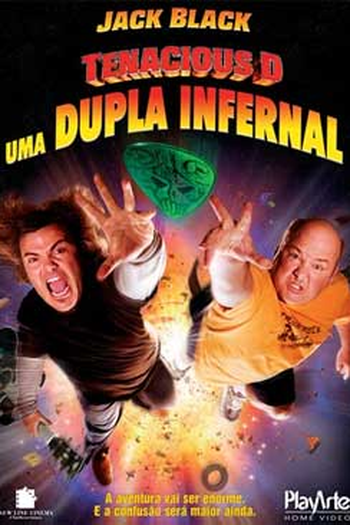  de Filme Tenacious D: Uma Dupla Infernal (2006)