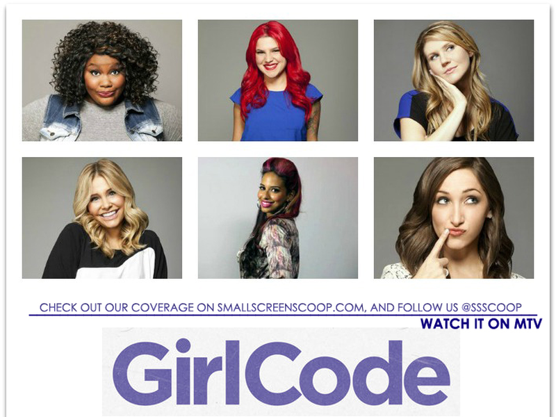Foto 1 de Girl Code (1ª Temporada)