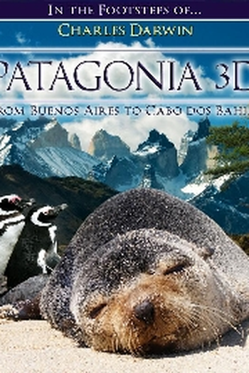 Poster de Filme Patagonia 3D (2012)