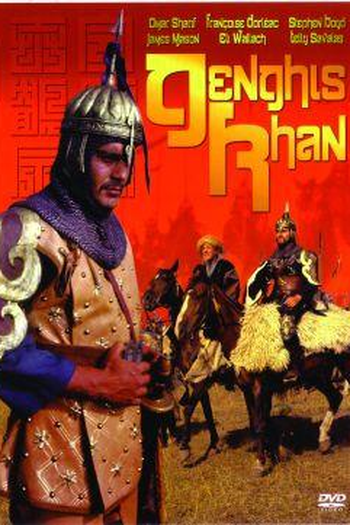  de Filme Genghis Khan (1965)