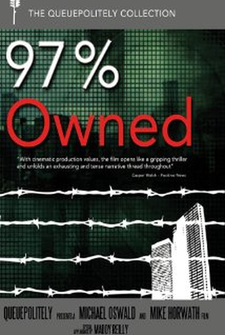 Poster 1 de Filme 97% Owned (2012)