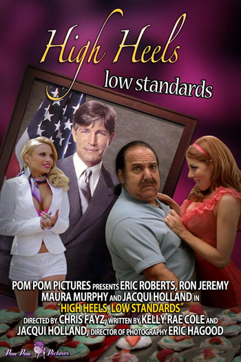 Poster de Série High Heels, Low Standards (2013)
