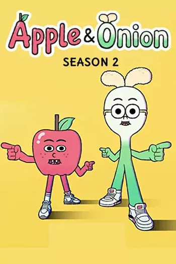 Poster de Série Maçã e Cebola (2ª Temporada) (2020)