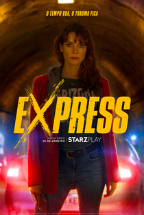 Express (1ª Temporada) - Poster / Capa / Cartaz - Oficial 1