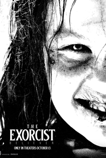 O Exorcista: O Devoto - Poster / Capa / Cartaz - Oficial 2