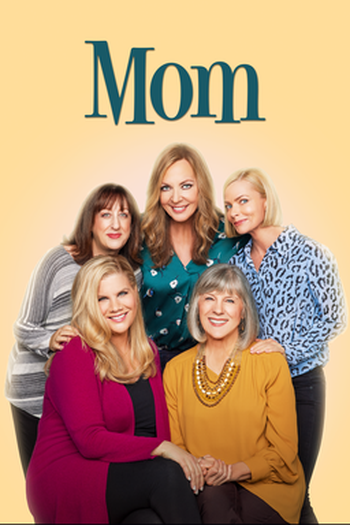 Poster de Série Mom (8ª Temporada) (2020)