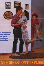 Garotas Boazinhas Não Explodem (Nice Girls Don't Explode)