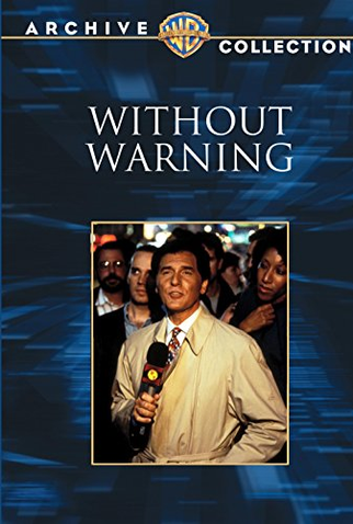 Poster 2 de Filme Alerta Total (1994)