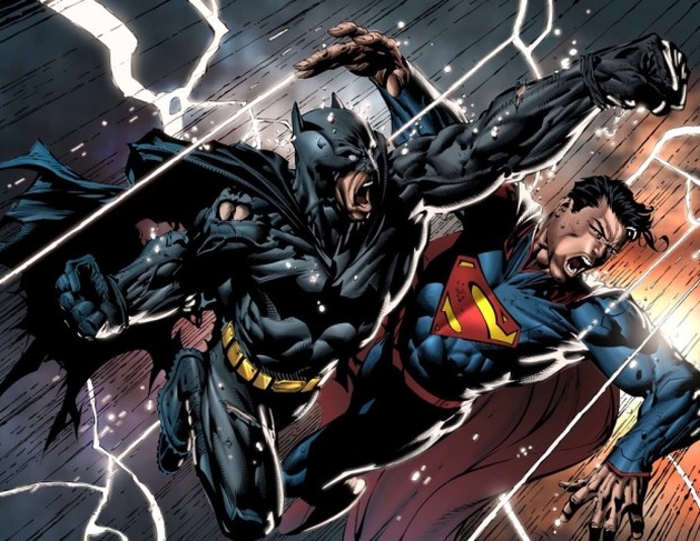 Batman Vs Superman: A Origem da Justiça - Precioso e autoral