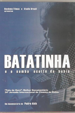Batatinha e o Samba Oculto da Bahia (Batatinha e o Samba Oculto da Bahia)