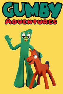 Scrooge Loose by The Gumby Show - Poster / Capa / Cartaz - Oficial 2