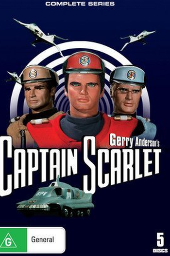 de Série Capitão Escarlate (1967)