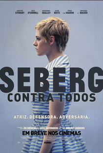 Seberg Contra Todos - Poster / Capa / Cartaz - Oficial 2