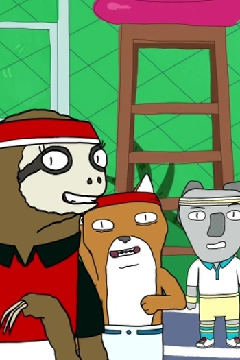 Poster de Episódio Doug the Bear (2020)