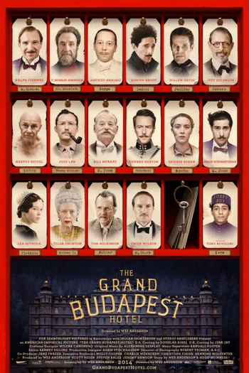  de Filme O Grande Hotel Budapeste (2014)