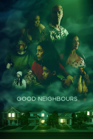 Poster 1 de Filme Good Neighbours (2024)