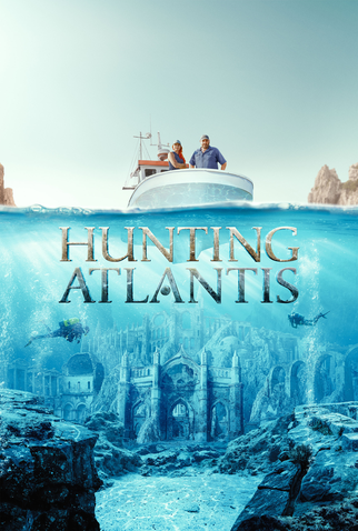 Poster 1 de Série Em Busca de Atlântida (2021)