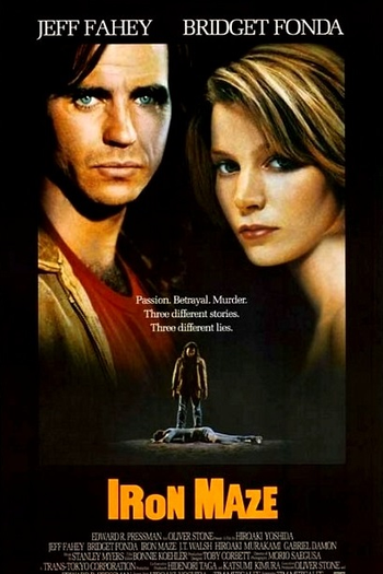  de Filme Labirinto do Crime (1991)